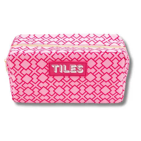 Premium Mahjong Tile Bag |  Green