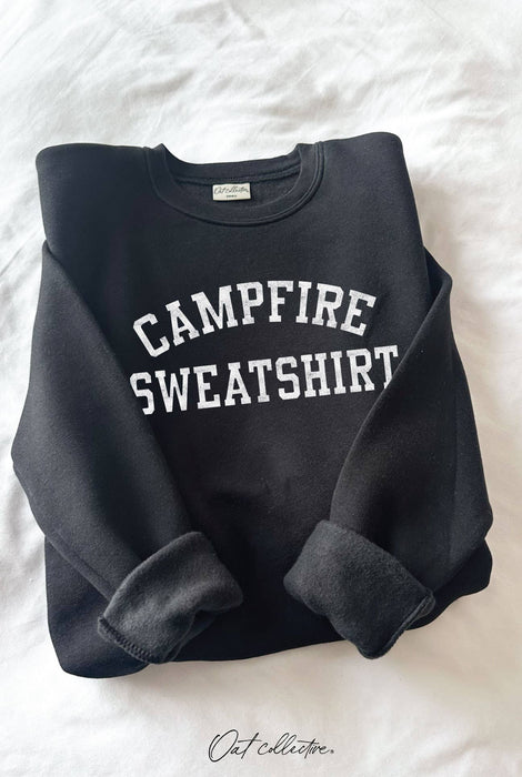 Black CAMPFIRE Sweatshirt