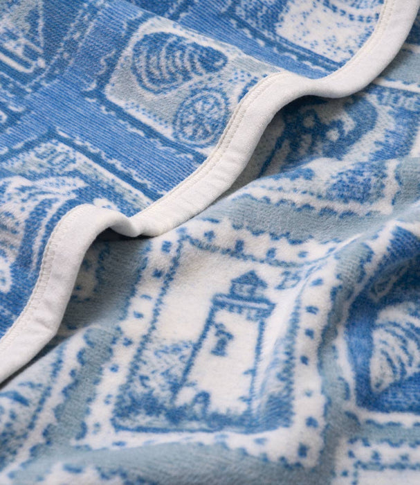 Summer Stamps Blanket: Original