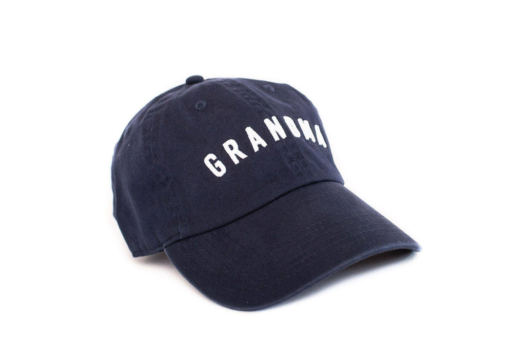Grandma Hat | Navy