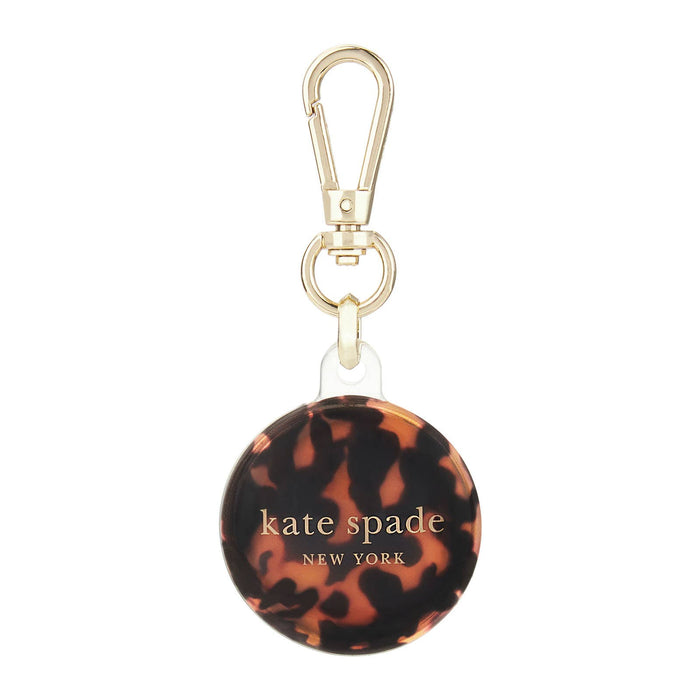 Kate Spade Tortoiseshell AirTag Case