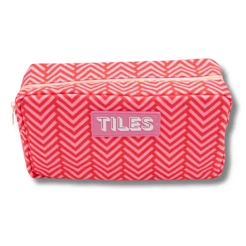 Premium Mahjong Tile Bag |  Green
