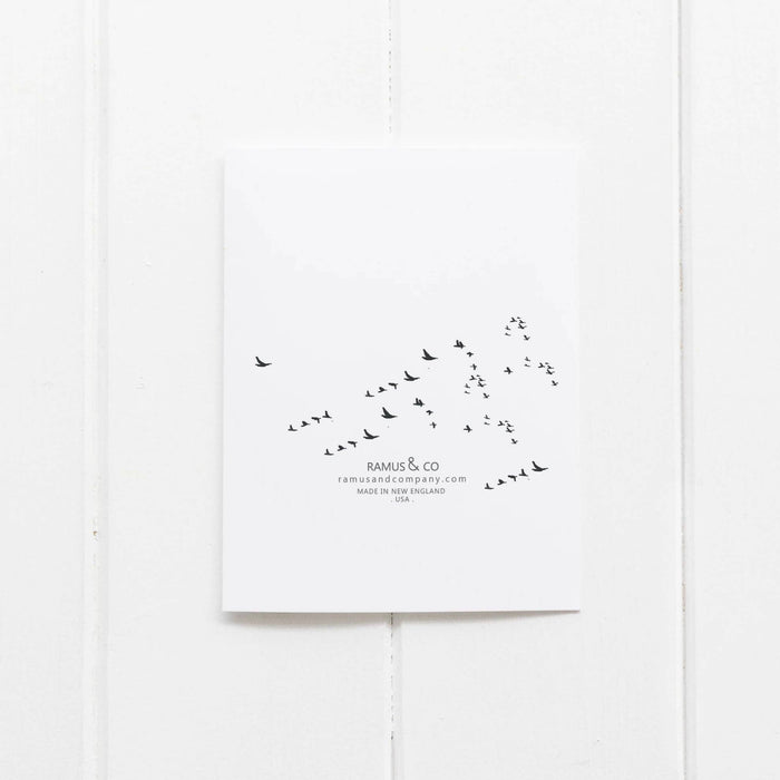 Birthday Plane Card