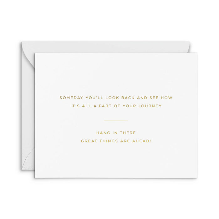 Your Journey Card