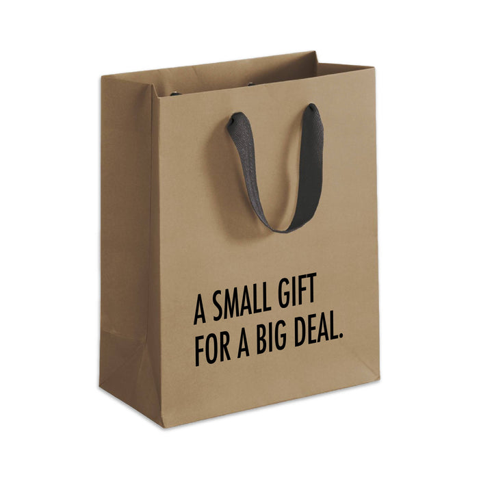 Big Deal Gift Bag
