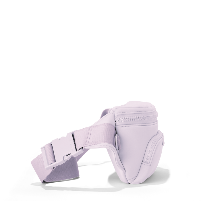 Jax Large Fanny Pack in Washed Lilac