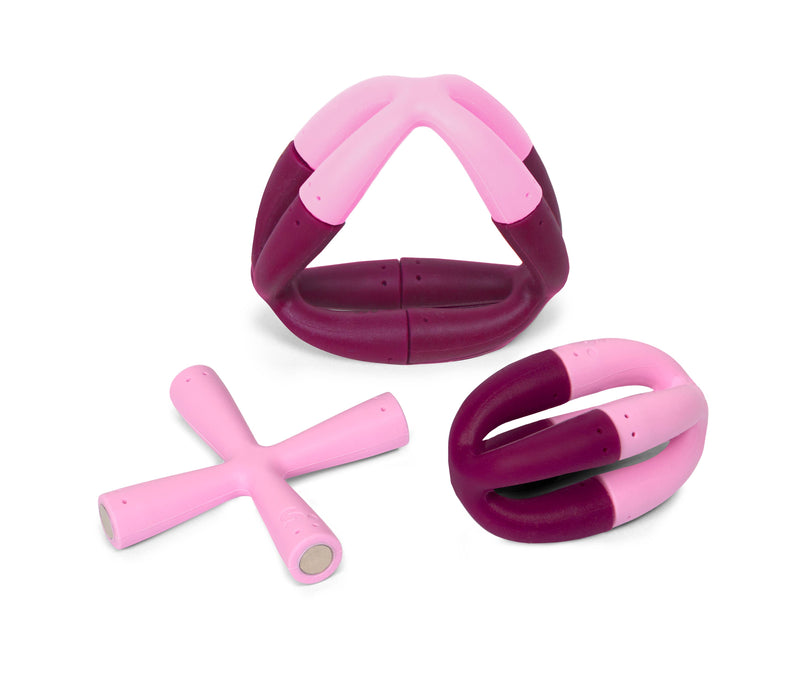 Green Speks Silicone Fleks