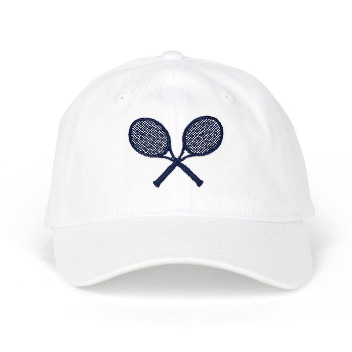 Crossed Racquets Hat