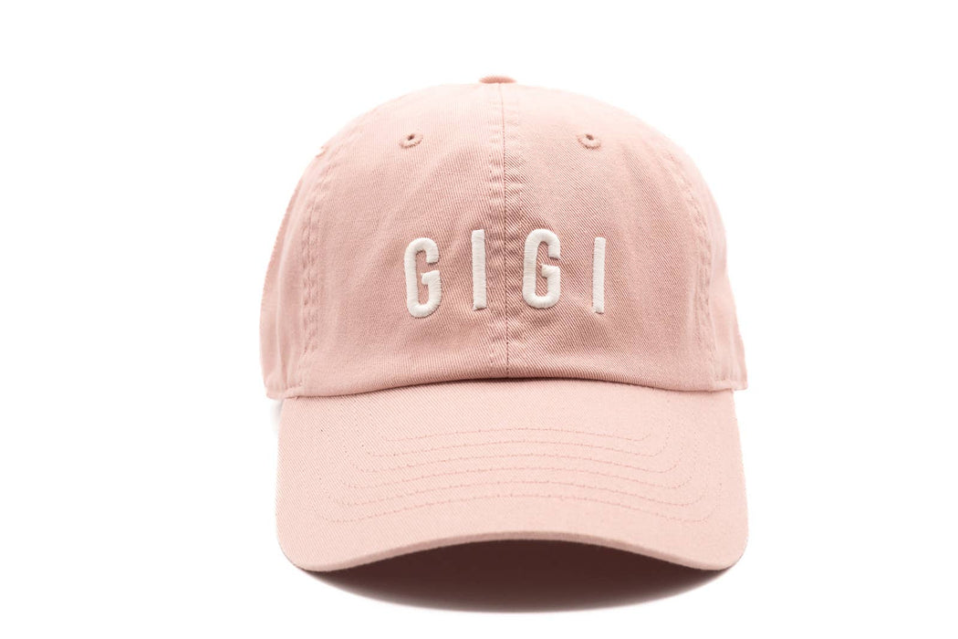 Gigi Hat | Dusty Rose