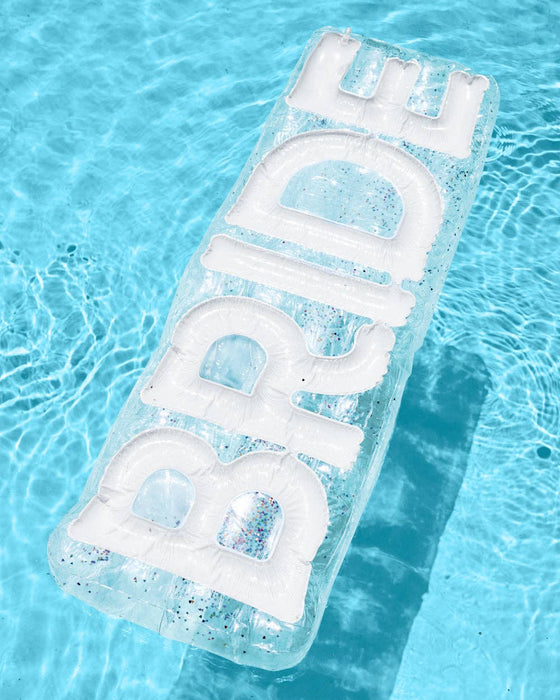 Bride Pool Float