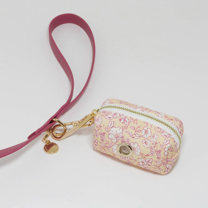 Mulberry Burgundy Dog Leash