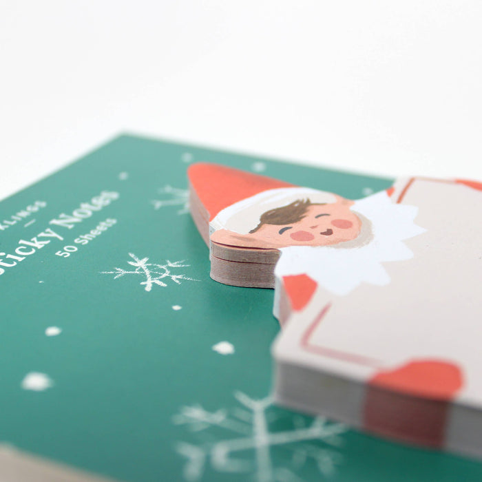 Elf Sticky Notes