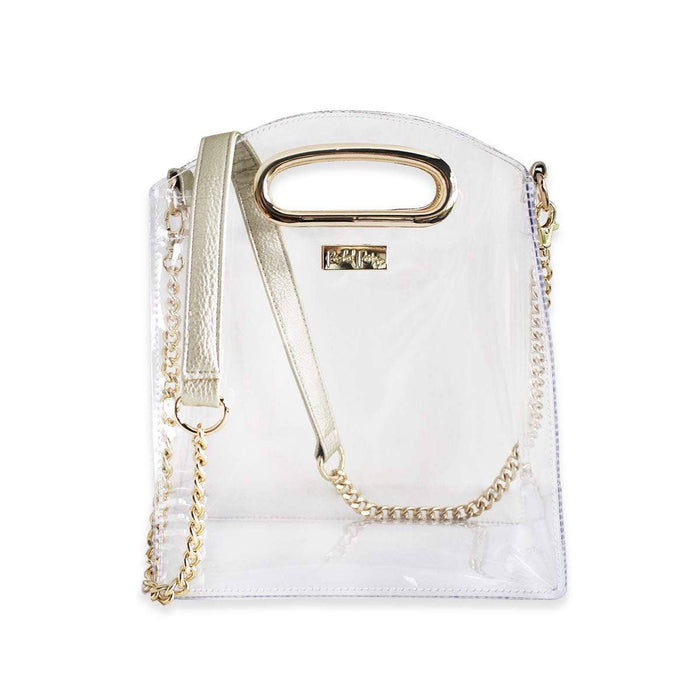 Cooper Gold Crossbody