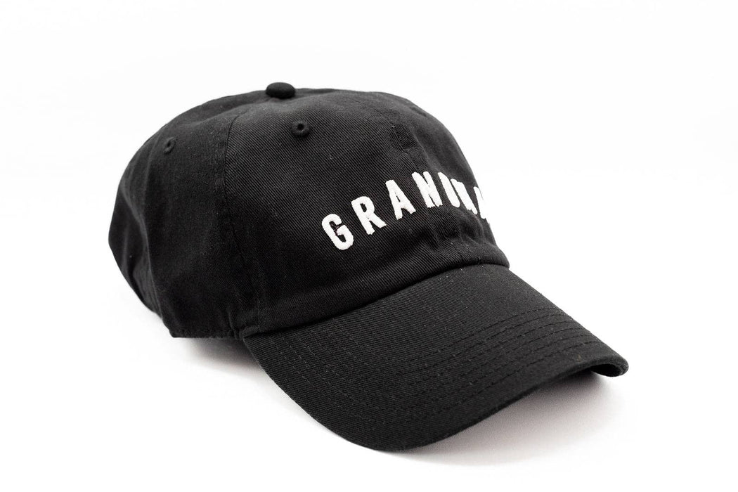 Grandma Hat | Black