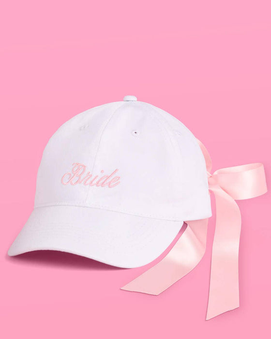 Tying the Knot Hat w/Bow