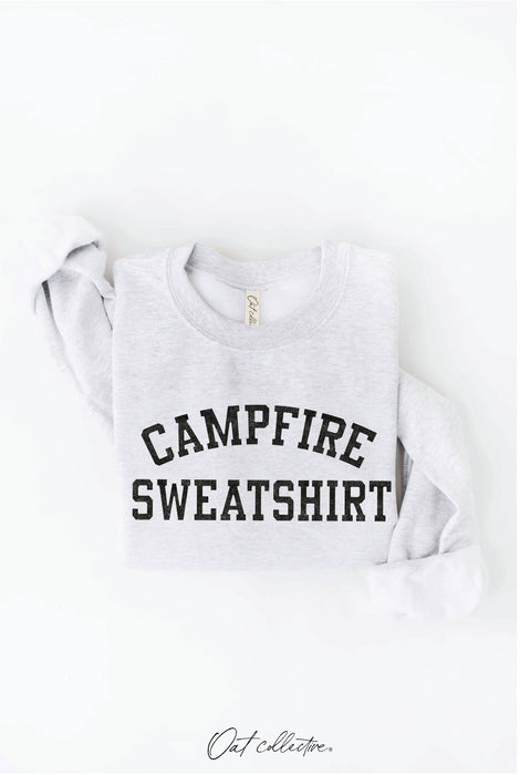 Black CAMPFIRE Sweatshirt