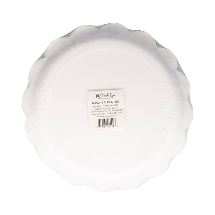 Pie Dessert Plate