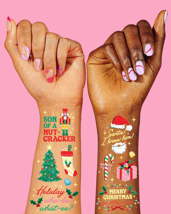 Christmas Movie Tattoos