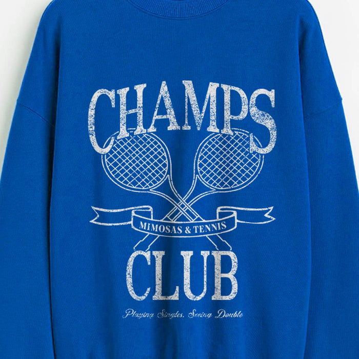 Champs Club Sweatshirt