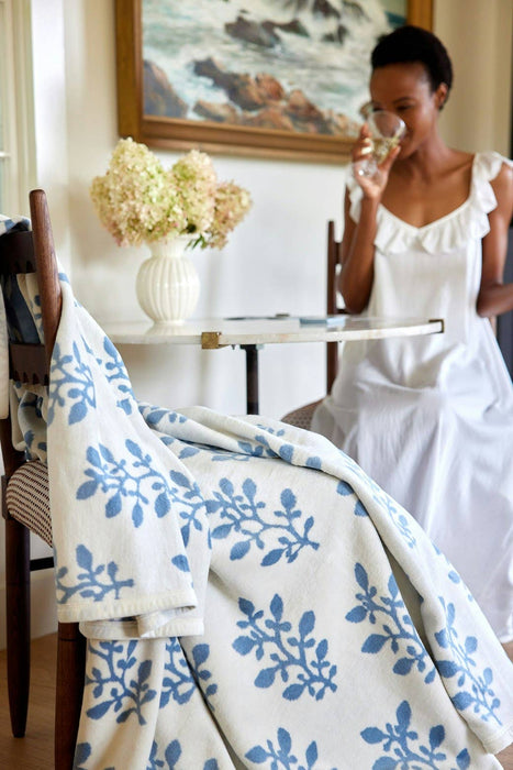 Garden Gate Blanket: Original