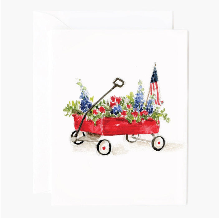 Americana Notecard Set