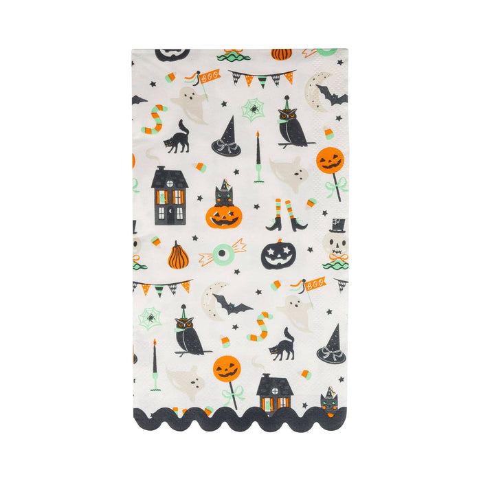 Tricks & Treats  Napkin