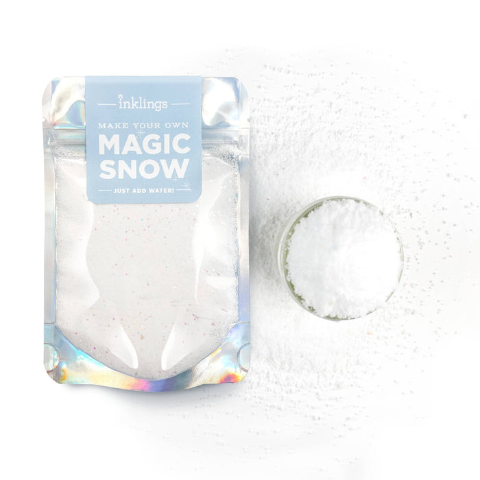 Blue Magic Snow Kit