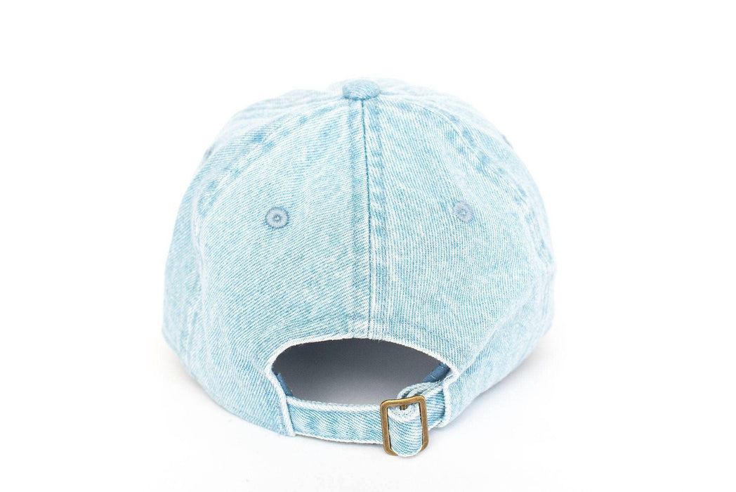 Mama Hat | Denim