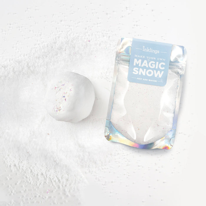 Blue Magic Snow Kit
