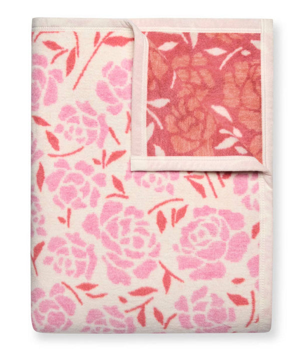Peony Petals Blanket: Original