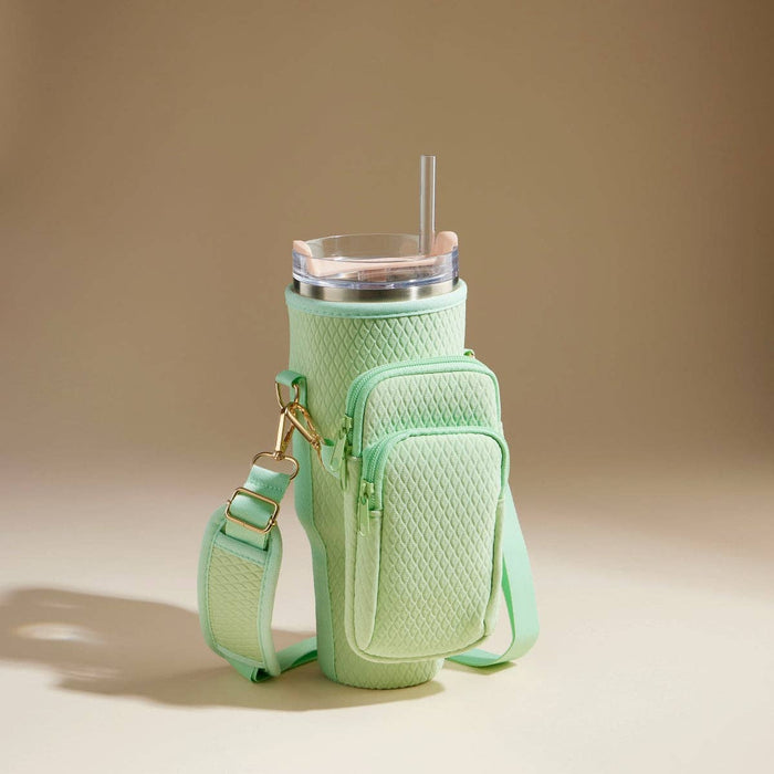 Scuba Sling Tumbler Bag | Ivory