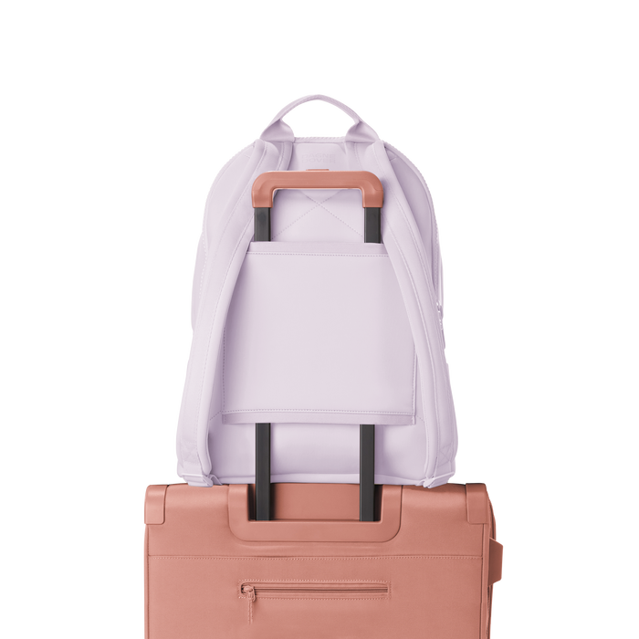 Dakota Backpack in Washed Lilac, Large