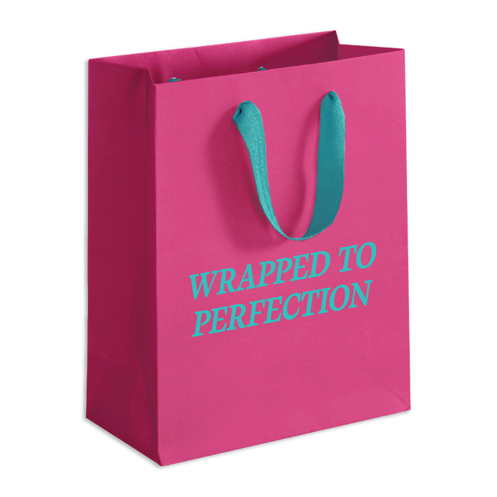 Wrapped To Perfection Bag