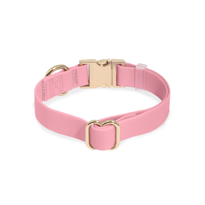 Perfect Pink Dog Collar
