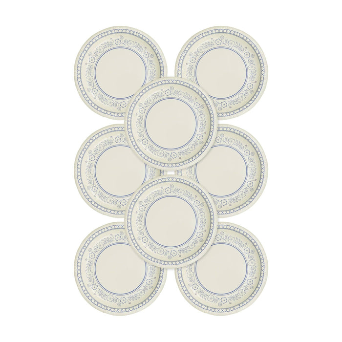Pembroke Floral 7" Dessert Plate