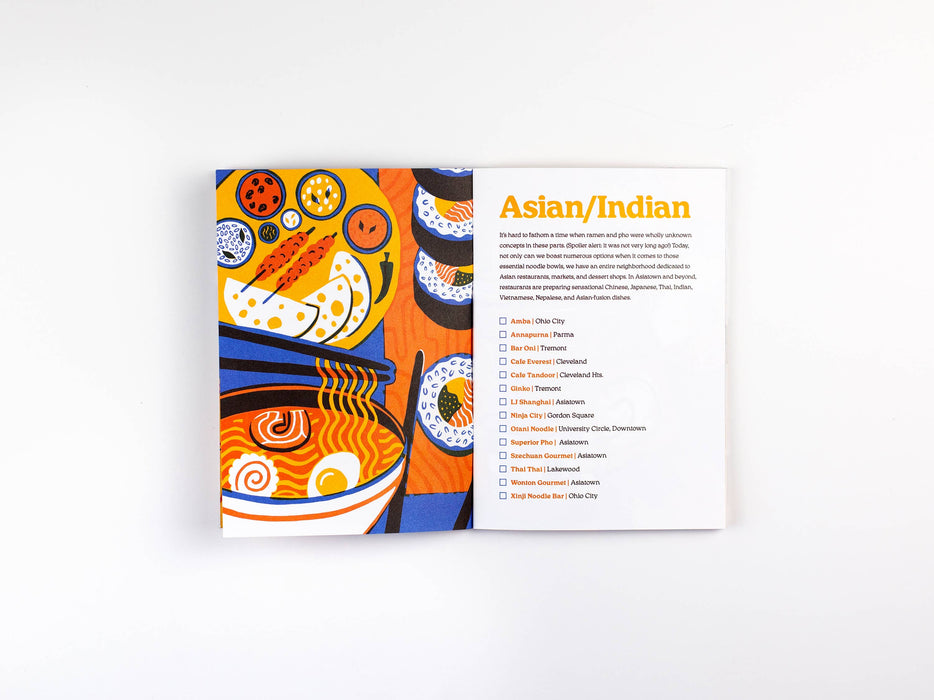 Cleveland Eats: A Restaurant Bucket List