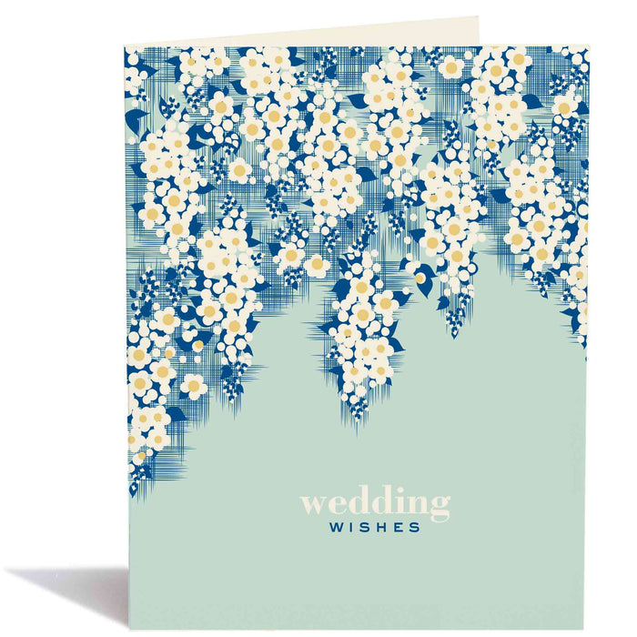 Wedding Wishes Card