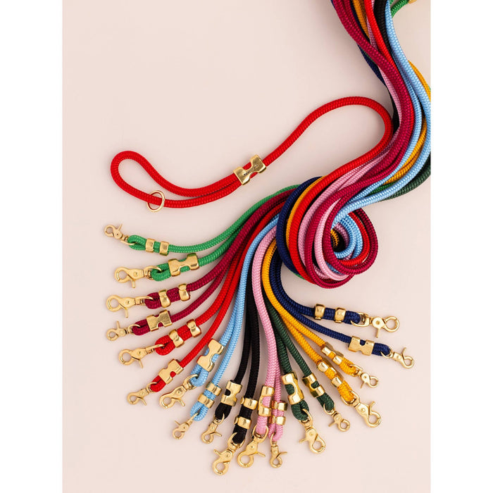 Ruby Marine Dog Leash | 5 Feet