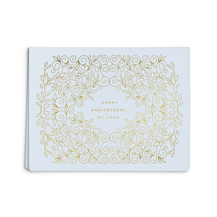 Anniversary My Love Card
