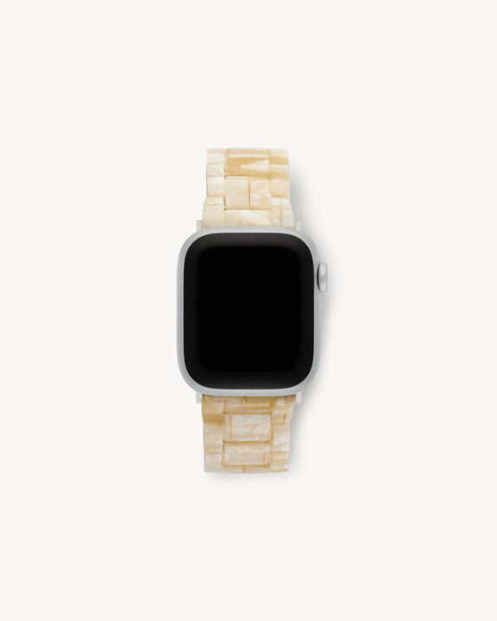 Apple Watch Band | Sea Shell Checker