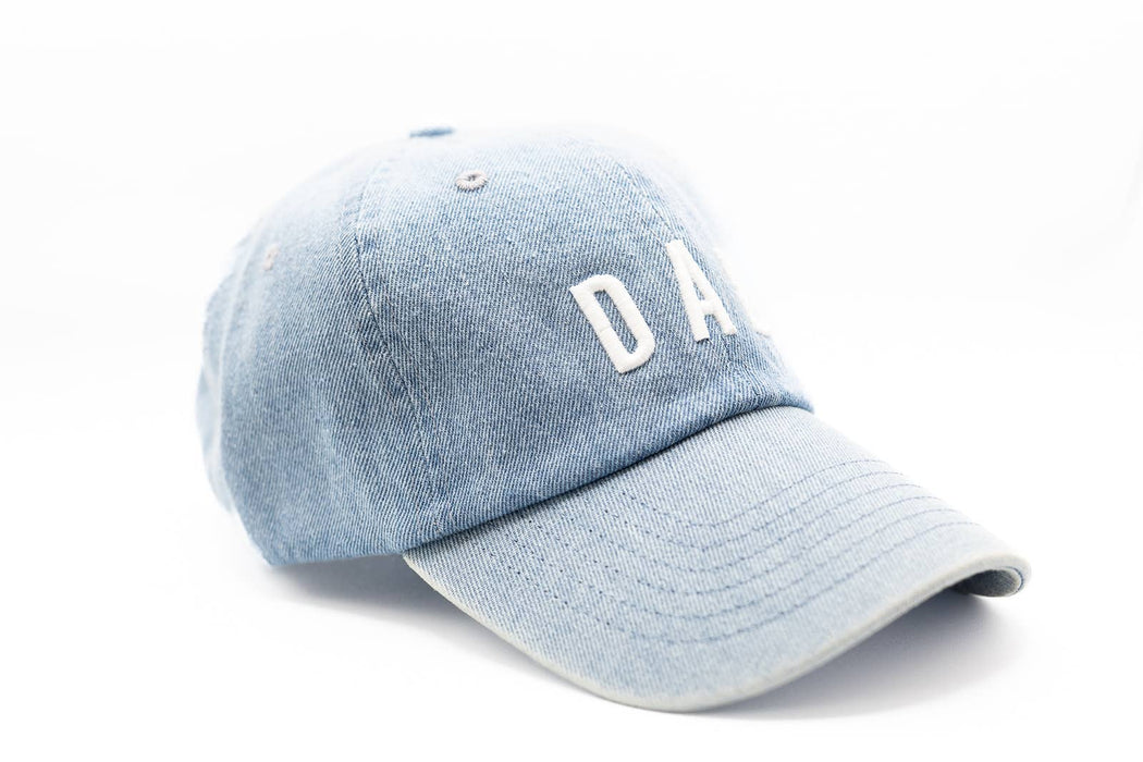Dad Hat | Denim