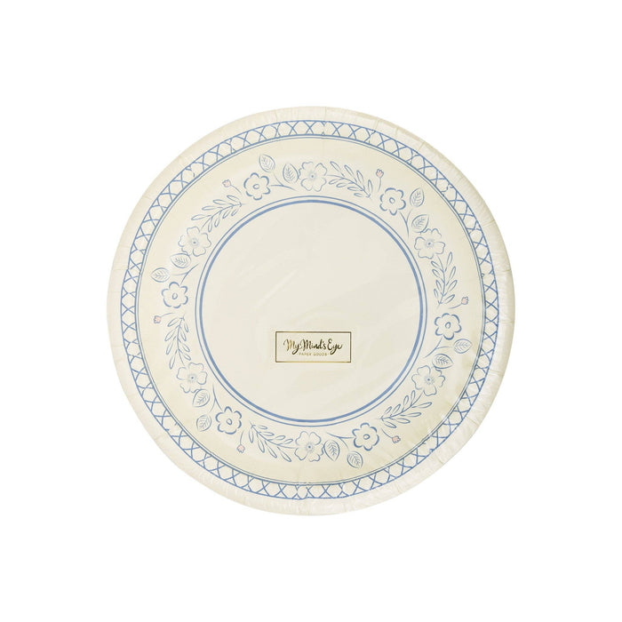 Pembroke Floral 7" Dessert Plate