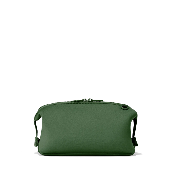 Hunter Toiletry Bag In Pine, Large