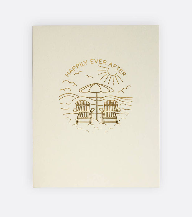 Beach Adventure Card