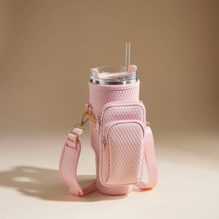Scuba Sling Tumbler Bag | Sage