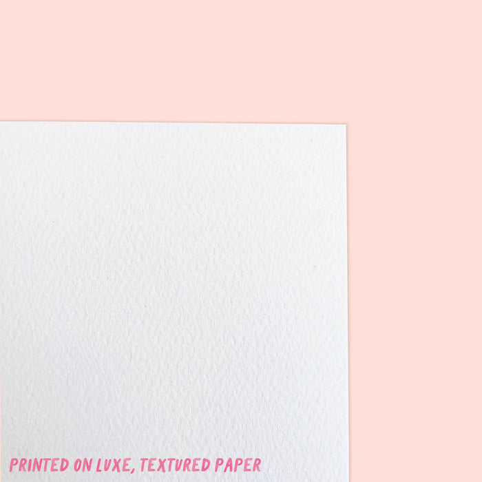 I Am So Proud of You, Kiddo Card