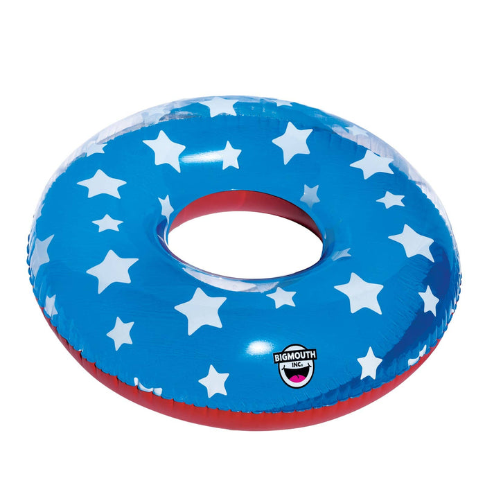 American Flag 36" Ring Pool Float
