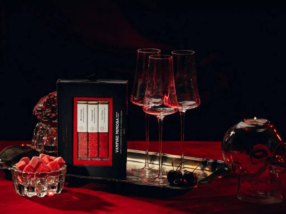 Vampire Mixer Cubes