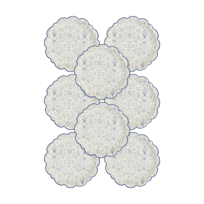 Pembroke Floral 10" Plate