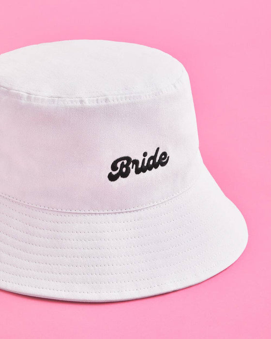 Bachelorette Party Bride Bucket Hat